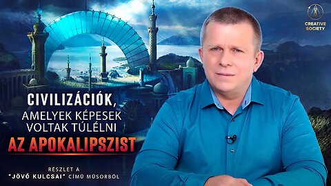 Nem mi vagyunk az első civilizáció