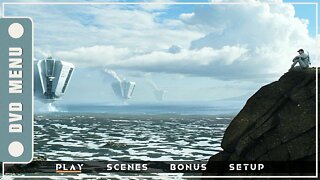Oblivion - DVD Menu