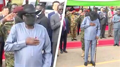South Sudan President Springs an Embarrassing Leak