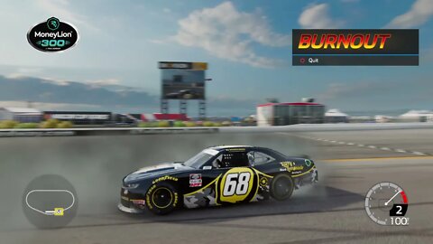 NASCAR Heat 5: Let's Go Brandon