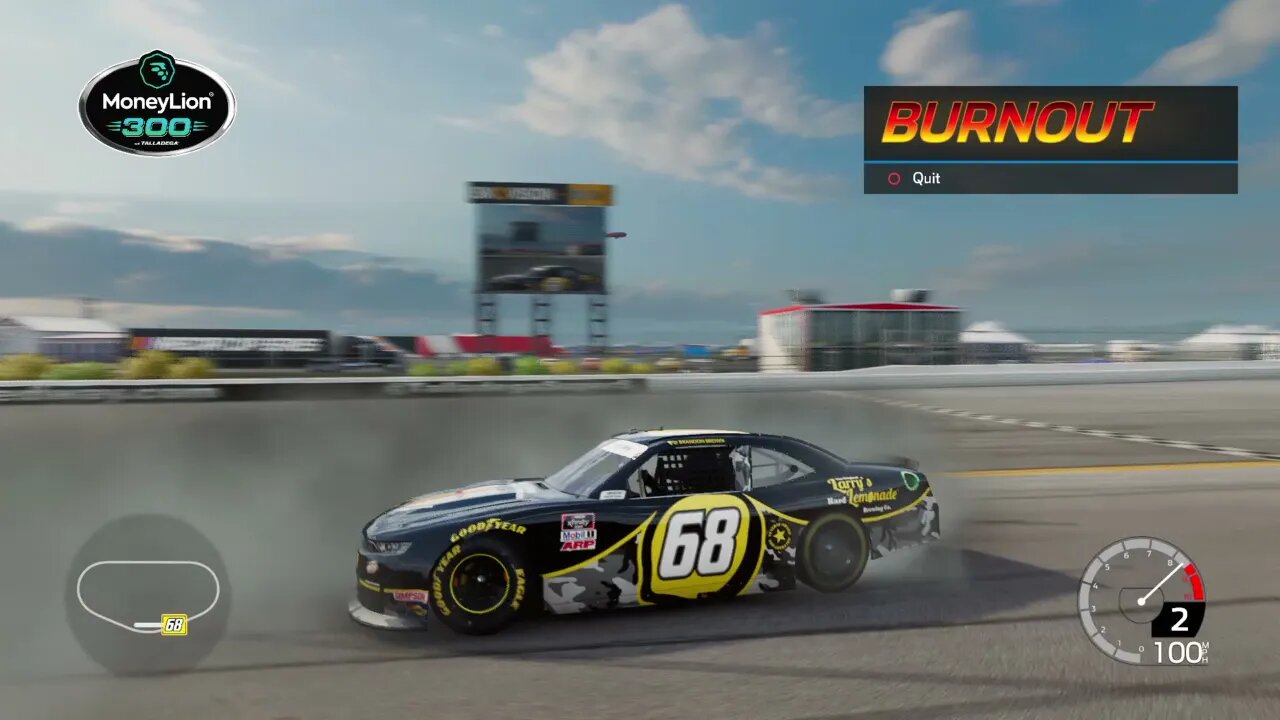 NASCAR Heat 5: Let's Go Brandon