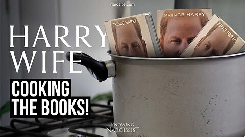 Harry´s Wife :Cooking the Books! (Meghan Markle)