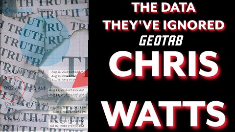 CHRIS WATTS - THE DATA THAT IMPLICATES THE COWORKERS