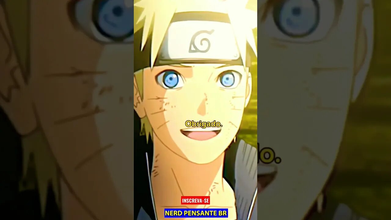 Naruto conversando com minato #shortsviews #naruto