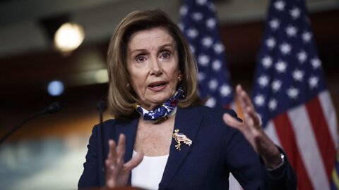SF protest against Nancy Pelosi working with Taiwan Secessionist bringing US proxy war to Taiwan