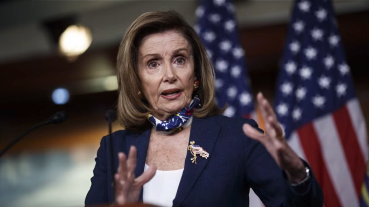 SF protest against Nancy Pelosi working with Taiwan Secessionist bringing US proxy war to Taiwan