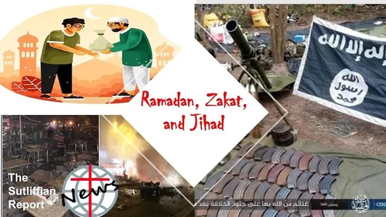 Ramadan Zakat and Jihad