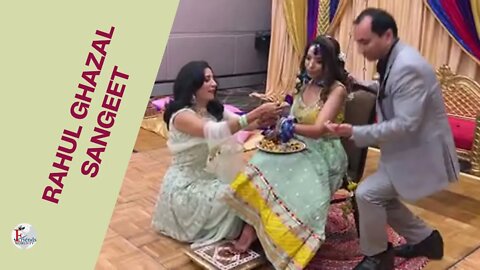 Rahul Ghazal Sangeet