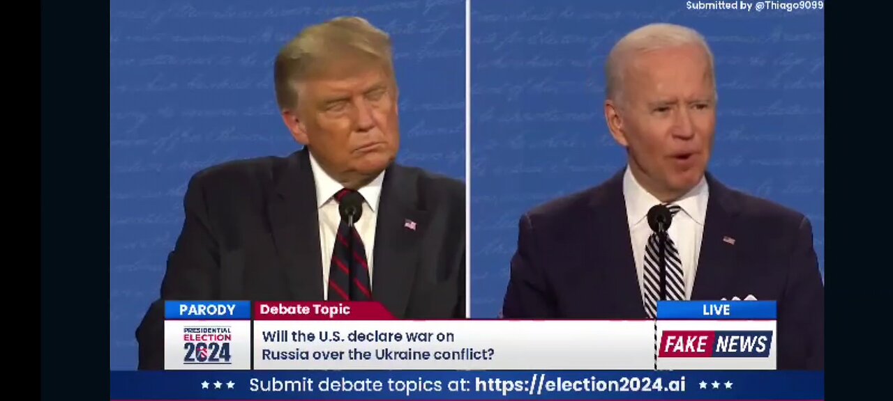 if all the candidates would just be this real