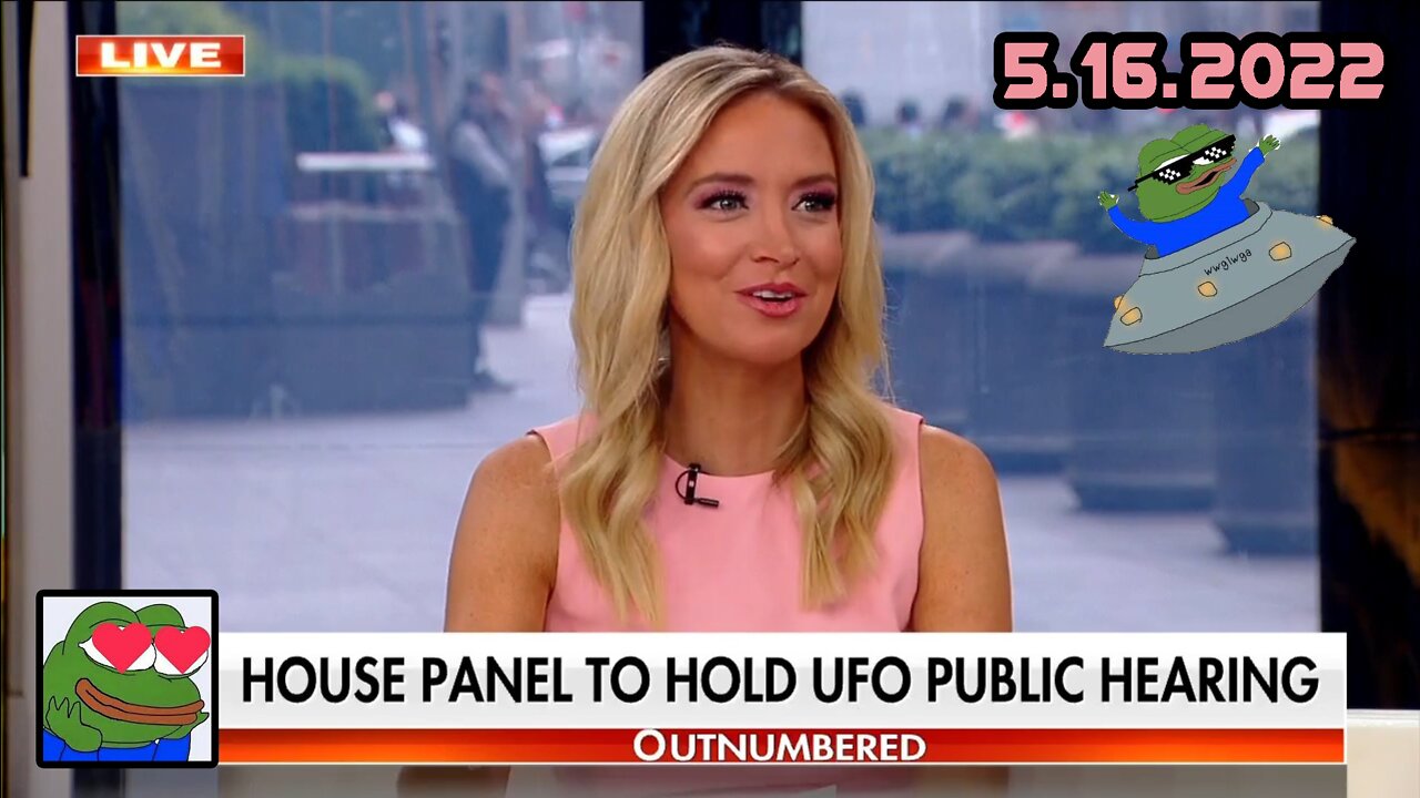 Congress to finally hold open hearing on UFOs