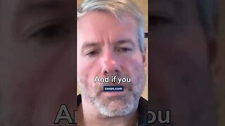 Michael Saylor: Why Bitcoin Will Take Over the World #bitcoin #shorts #short