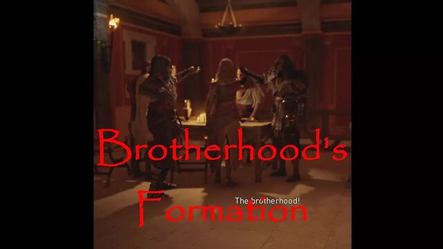 Brotherhood's Formation - AC Origins