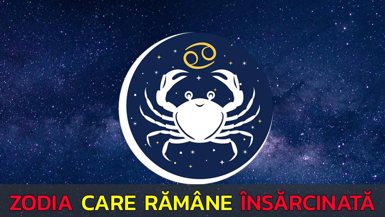 ACEASTĂ ZODIE VA RĂMÂNE ÎNSĂRCINATĂ LA FINALUL LUNII IUNIE