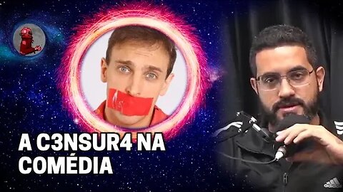 A COMÉDIA X O PODER com Dihh Lopes, Luciano Guima e Murilo Moraes | Planeta Podcast