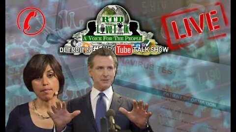 🔴 Biden Taps Reparations Advocate & Cov-Cases Hysteria Increases (Lets Talk...) 📞