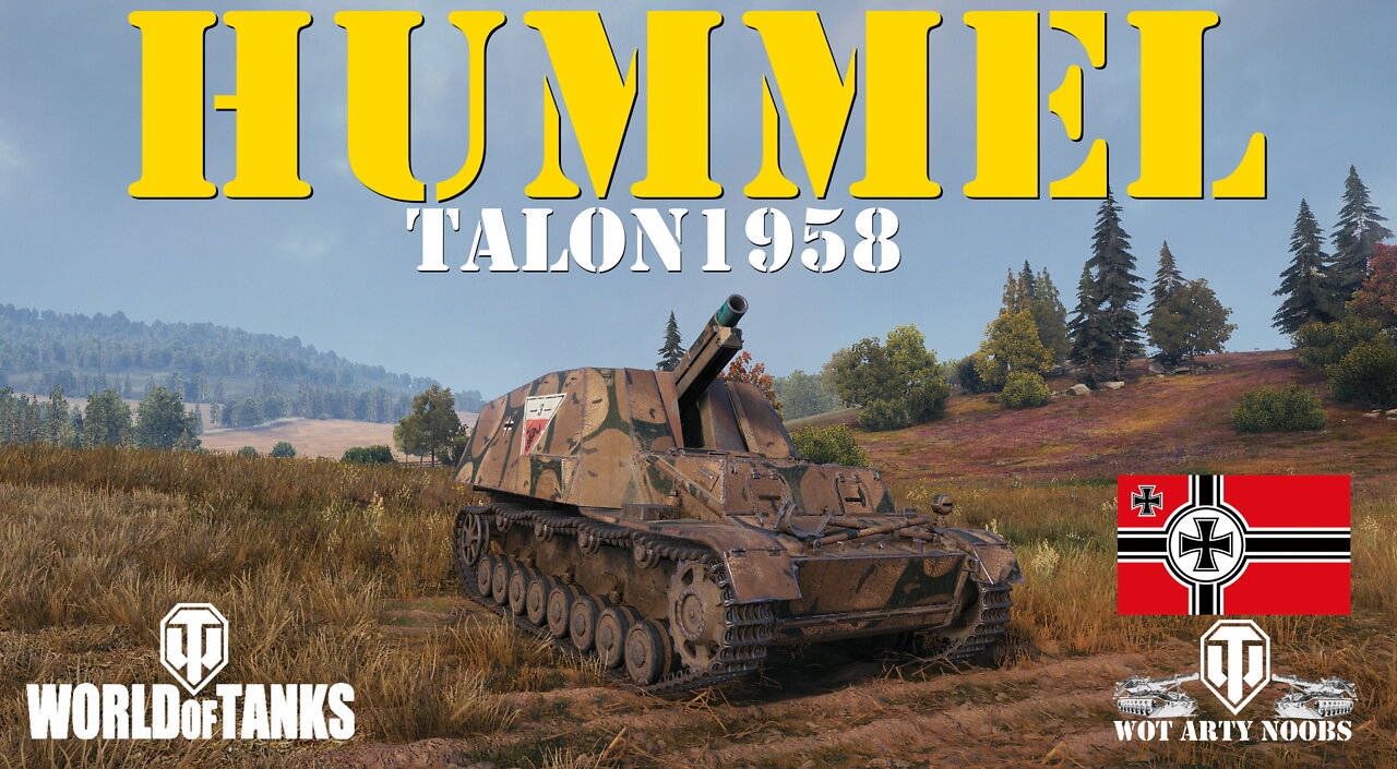 Hummel - talon1958