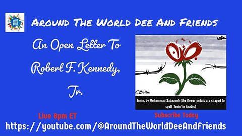 A Discussion On The Open Letter To Robert F. Kennedy, Jr.
