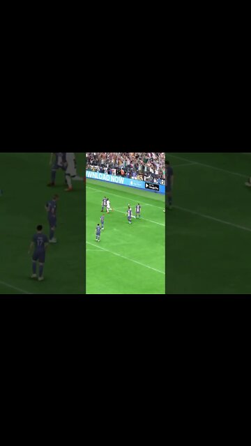 BEST GOAL - RODRYGO - REAL MADRID / FIFA 23 / PLAYSTATION 5 (PS5) GAMEPLAY -