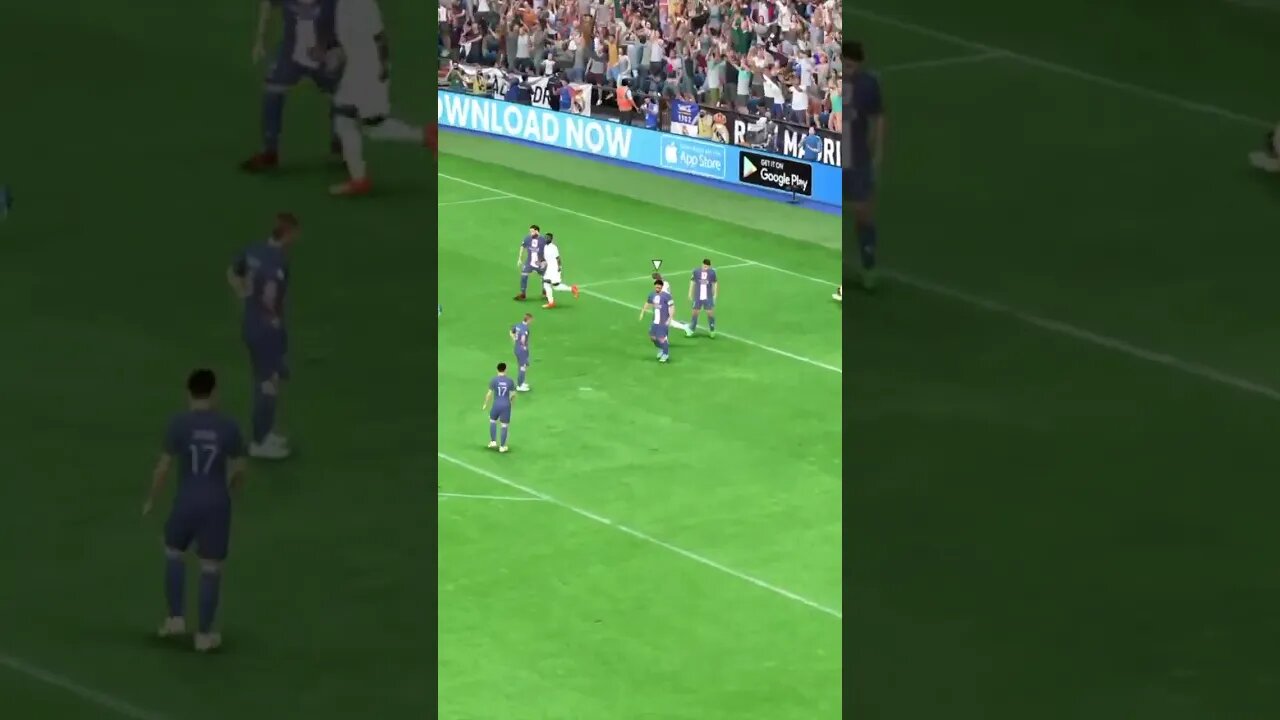 BEST GOAL - RODRYGO - REAL MADRID / FIFA 23 / PLAYSTATION 5 (PS5) GAMEPLAY -