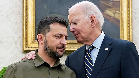 Biden donne l’autorisation à l'Ukraine de frapper la Russie avec des ATACMS
