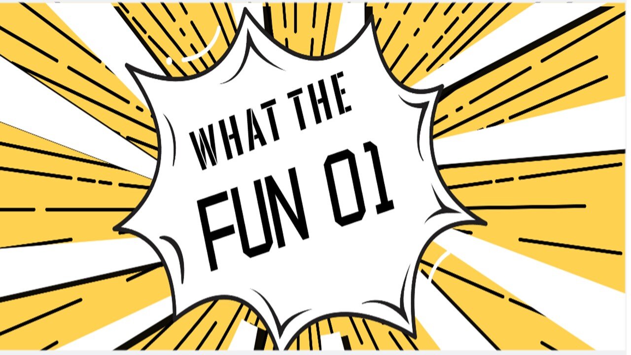 World is fun 01