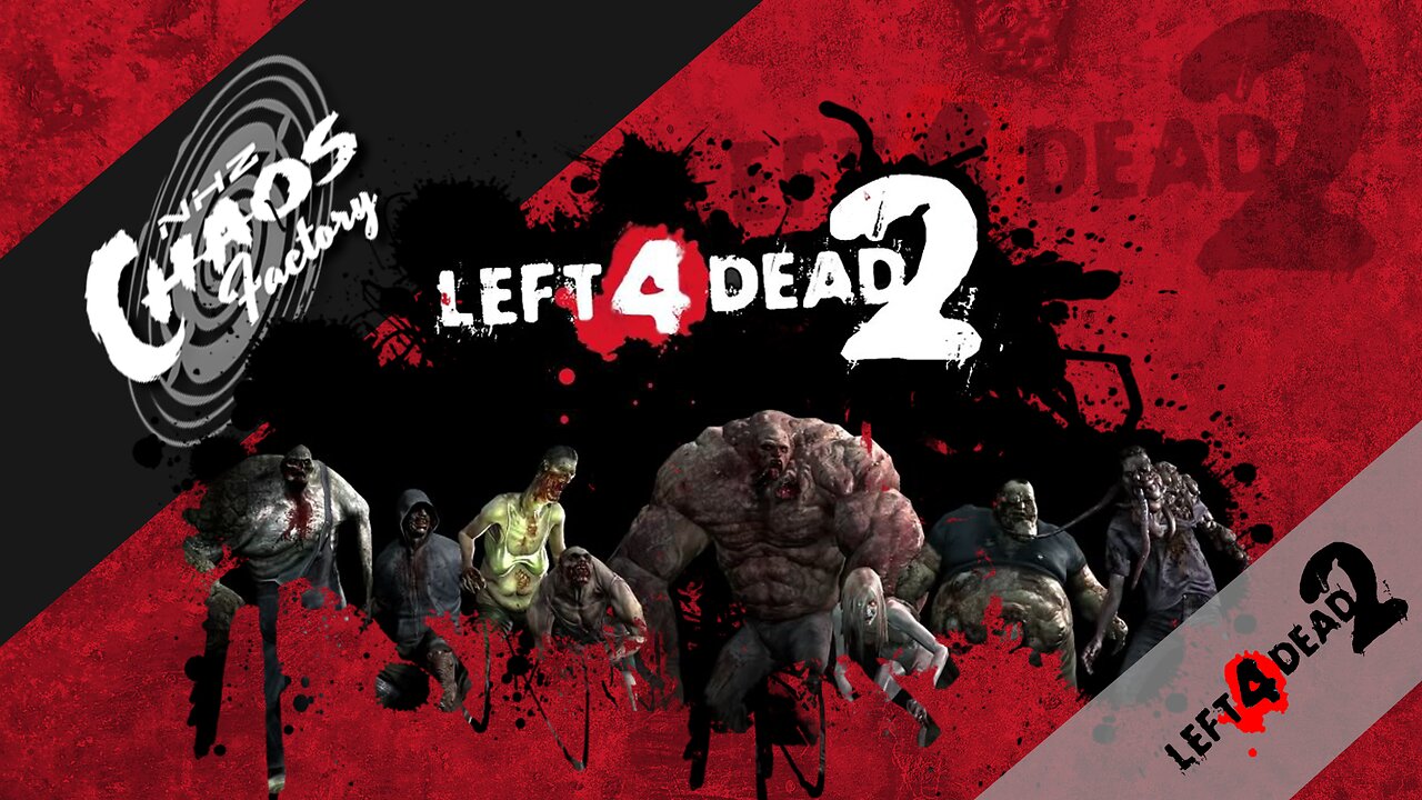 Left 4 Dead 2 - The Passing...again.