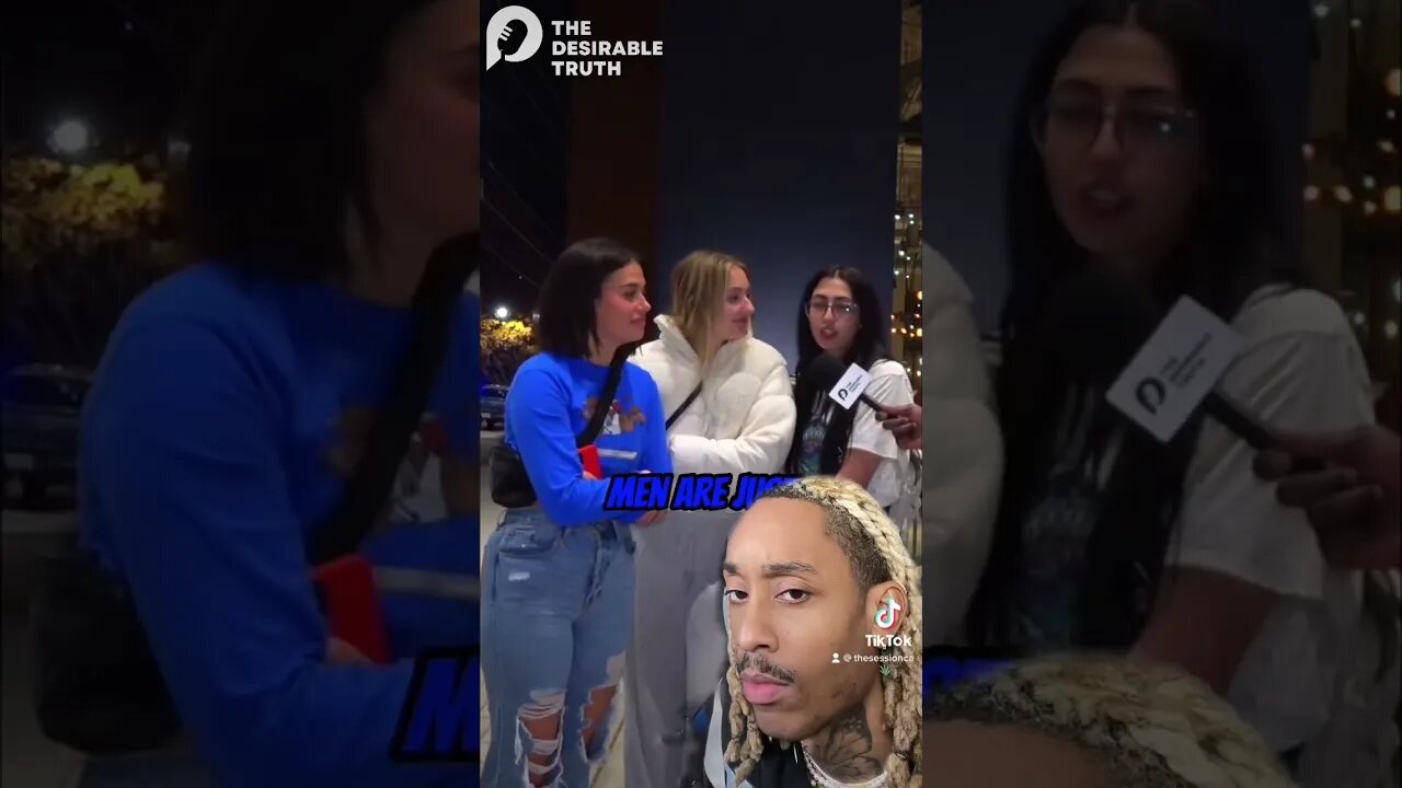 Are women ALWAYS the PRIZE?