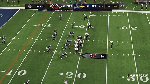 TDFL Football [Season 8/Week 17]: Austin (9-6) @ San Antonio (10-5)