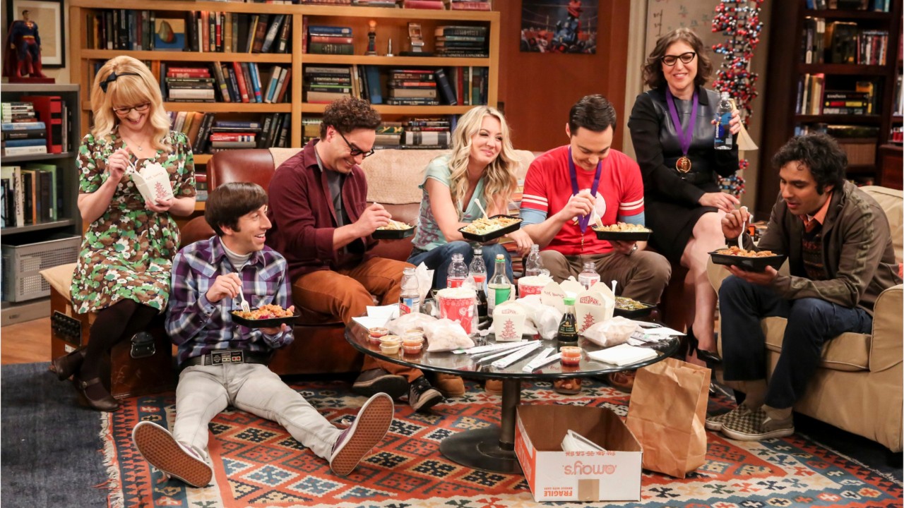 'Big Bang Theory' Series Finale Saw Highest Rating In Three Years