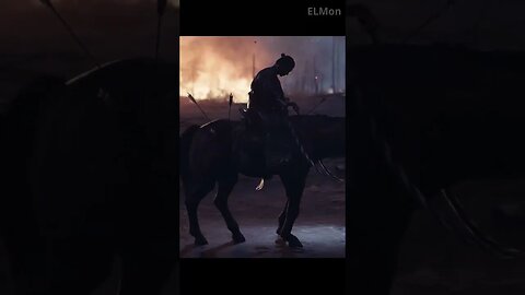 horse death Ghost of Tsushima