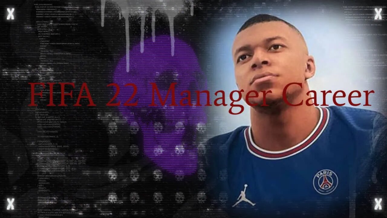 FIFA 22 Manager Career#1 Start Premeir League and Champions League