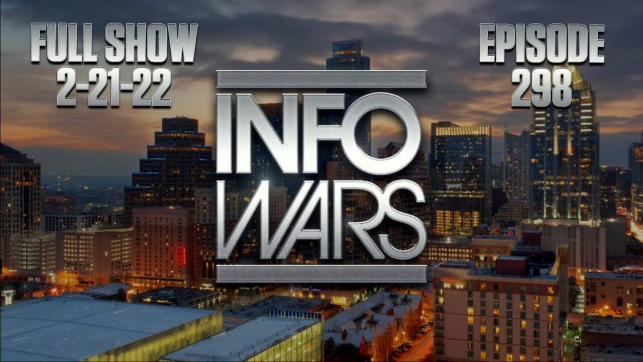 Learn How The World Economic Forum Infiltrates Governments FULL SHOW 2-21-22
