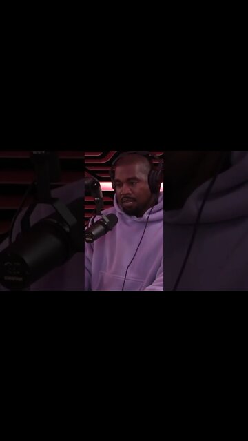 This clip is 3 years old but look - Ye isn't crazy he's misunderstood and misinterpreted #kaynewest