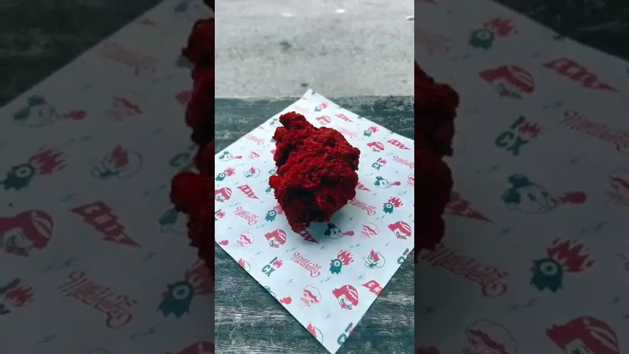 Foodtok Tiktok chixhotchicken