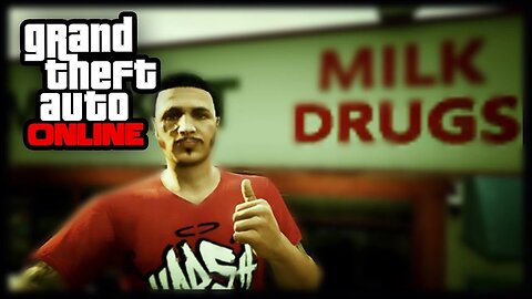 GTA 5 DLC - NEW Leaked Drug Dealing DLC In GTA V Online ! (GTA 5 Online)