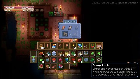Core Keeper - CO-OP Multiplayer Gameplay - EP 3 - Insect Boss