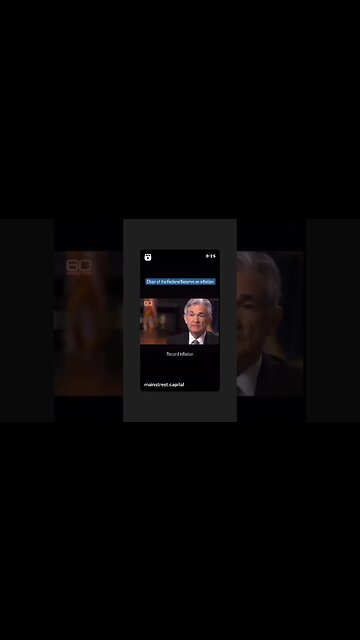 Federal Reserve INFLATION ALL TIME HIGH! Knowledge is Power