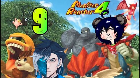 Jet Plays: Monster Rancher 4: Episode 9
