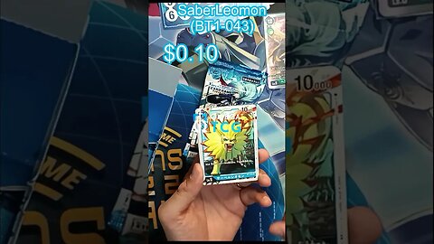 BT1 Unboxing booster nº10 #Shorts