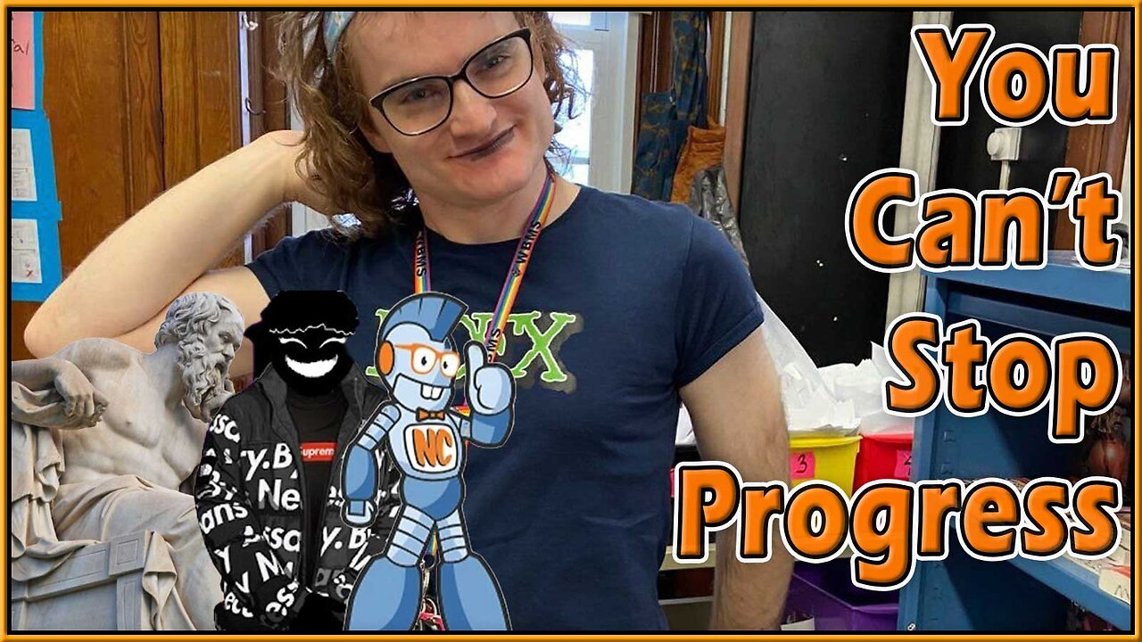 The Progress Report feat. Nerd City & Bigbunjeeeeee (YCSP 373)