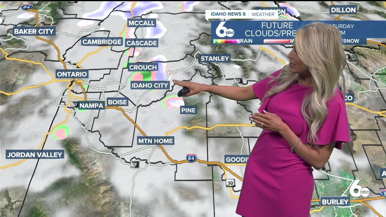 Frankie's On Your Side Forecast March 4, 2021