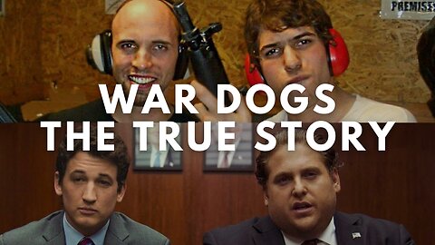 War Dogs - The True Story