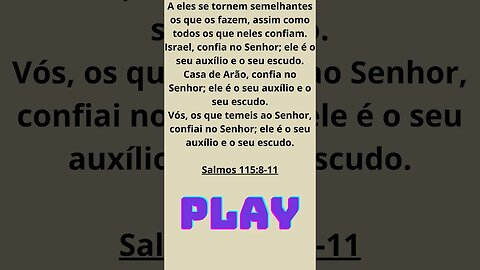 salmo 113 114 115 116 #shorts