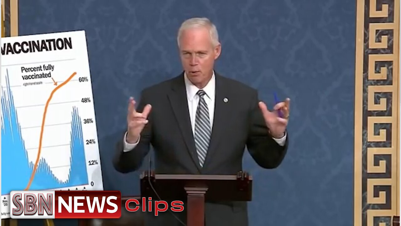 GOP Lawmakers Introduce Legislation to Block 'Unconstitutional' Biden Vaccine Mandates - 4204