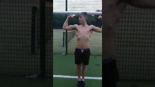 Skinny To Muscular Transformation