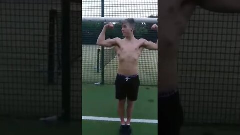 Skinny To Muscular Transformation