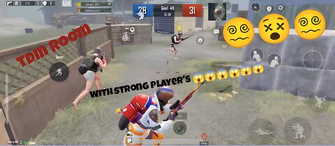 Pubg bgmi room team match 2v2