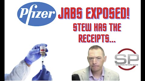 DEADLY SHOTS! Former Pfizer Employee Confirms Poison in COVID 'Vaccine'