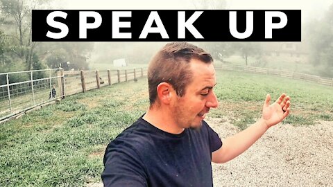 It's Time To Be HEARD | DO NOT GIVE UP | You Are NOT ALONE