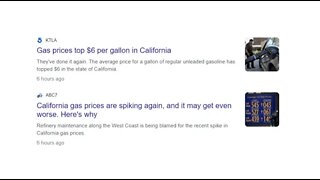 California Gets What They Voted For